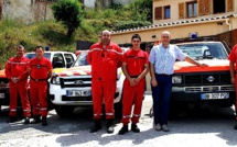 Le Comité « Feux de Forêts » de Speloncato a fêté ses trente-ans
