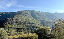 U tempu in Corsica
