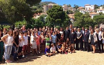 Bastia : Remise des prix aux lauréats de différents concours sur la Résistance et la Mémoire