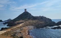 A màghjina - Trà A Parata è Mezzu Mare