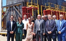 L’État et la ville de Porto-Vecchio font front commun pour défendre le projet d’extension du port