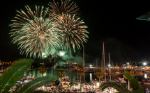 CARTE - Où voir les feux d’artifice du 14 juillet en Corse ?