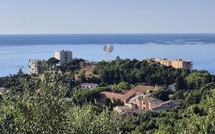 U tempu in Corsica