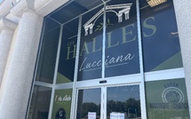Lucciana - Pourquoi les Halles n'ont toujours pas ouvert leurs portes ?