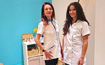 Ajaccio - Le cabinet d’ostéopathie de Carina Simoni-Paoli s’agrandit