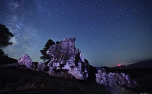 A màghjina - L'oriu di Filitosa trà petre è stelle