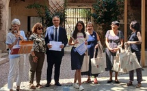 En visite en Corse, la présidente de la Ligue des Droits de l’Homme appelle à défendre les droits fondamentaux « face au risque de bascule »