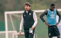 Yannick Cahuzac fait son grand retour au RC Lens comme entraîneur-adjoint