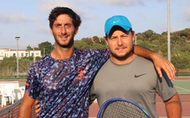 Tennis - Lilou Bonnet et Damien Raiola vainqueurs à Porto-Vecchio