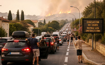 Incendies de forêt : l'évacuation, un nouveau défi pour la sécurité civile ?