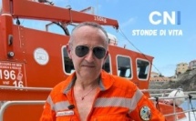 Sonde di vita avec… Stéphane Lucchini, patron de la SNSM Bastia