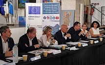 Bonifacio - Utilisation des fonds européens : la Corse en progression nette, après un démarrage timide
