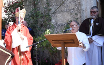 À Cargiaca, la Saint-Paul célébrée autour d’une église rénovée
