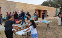 À Pifano, un été pour divertir et créer du lien social grâce à la nouvelle Maison de quartier
