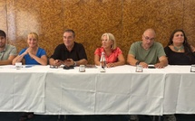 Déchets en Corse : François Filoni presse les élus d'accélérer les centres de tri de Monte et Mezzana