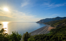 U tempu in Corsica