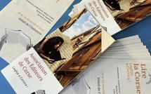 Leghje a Corsica : le salon des éditeurs de Corse s’installe à Luri pour la troisième année