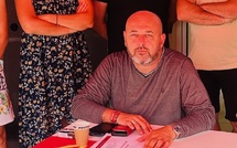 Le secrétaire général de la CGT de Corse-du-Sud, Patrice Bossart, est décédé