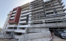 Ajaccio : avec la résidence U Curallu, 110 nouveaux logements sociaux bientôt livrés pour répondre à une demande toujours plus forte