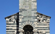 L’église Saint-Michel de Murato en lice pour obtenir le titre de "Monument préféré des Français"