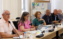 La Haute-Corse passe en alerte sécheresse