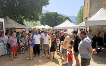 À Montemaiò, la Fiera di l'Alivu confirme son rôle de gardienne du patrimoine oléicole corse