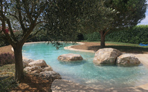 NaturaSwim Corsica : des piscines inspirées des paysages corses