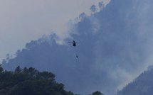 Incendie de la Restonica : Le plan Communal de Sauvegarde déclenché