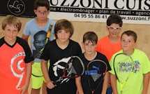 On rentre dans le vif du sujet à l'Open international de Squash de l'Ile-Rousse