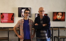 Bastia - Quand l’art rencontre le café : plongez dans l’univers d’Ange Leccia à Okoffee