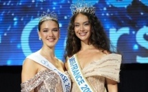 Satine Nomary est la nouvelle Miss Corse 2026