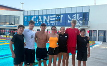 La natation corse confirme sa montée en puissance aux championnats de France open d'été