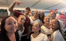 Ajaccio : le Studio Ten’Danse termine une saison riche en succès aux côtés de Billy Crawford