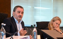 Parking du Diamant à Ajaccio : la hausse des tarifs fait grincer des dents, Stéphane Sbraggia assume et règle ses comptes avec le groupe GTM/Vinci