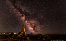 A màghjina - U fiume di e stelle sopra à a Terra Sacra