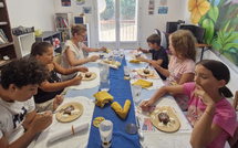 Bastia : « Un diner presque parfait » version junior à Saint- Antoine