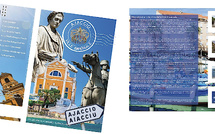 La Poste met le patrimoine corse à l'honneur avec trois nouveaux collectors de timbres