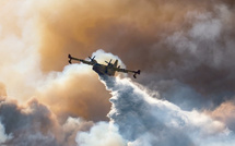 Corte, Oletta, Biguglia… les foyers d'incendie se multiplient