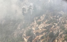 L’incendie de Corte a ravagé près de 1000 hectares