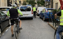 L'"association Adrien-Lippini" dénonce une agression présumée contre un cycliste sur la route d'Agosta