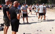 Pétanque - Souvenir Pierrot Biancarelli : plus de trois cents joueurs sur les terrains du Paradisu