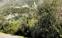 U tempu in Corsica