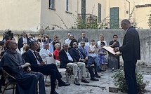 La synagogue Beth Meïr de Bastia a célébré ses 90 ans !