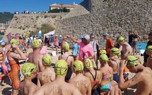 Ajaccio - Napo Swim Cup : 200 nageurs attendus au Trottel pour la grande fête de l'eau libre