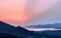 A màghjina - L'ultima carezza di u sole nant'à u Valincu