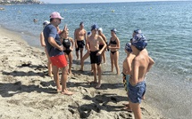 Le Bastia Natation devient le Bastia Natation Sauvetage et Secourisme