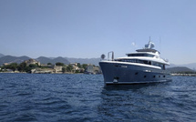 Mouillage illégal au Cap Corse : 90 000 € d'amende et trois ans d'interdiction de naviguer en France
