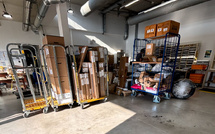 À la Plateforme de Distribution de Courriers de Sagone, une vague d'arrêts maladie met en lumière un profond malaise