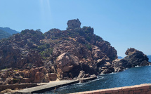 A màghjina - A Torra di Portu, sentinella di a marina