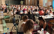 À Petreto-Bicchisano, le comité des fêtes redonne vie au village avant le concert de Jean-Charles Papi